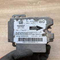 09229303 5WK42926  Airbag control unit/module Opel Zafira A