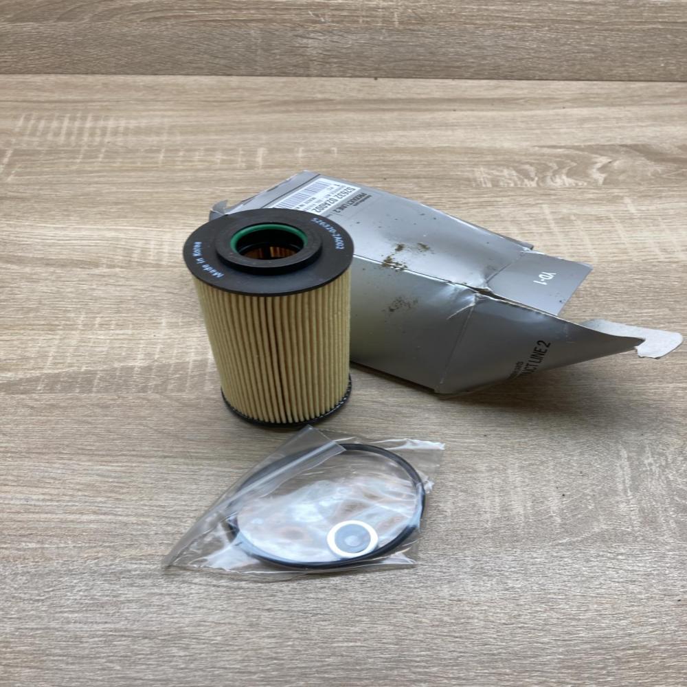 S263202A002   Oil filter cover Hyundai i30