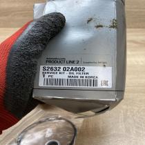 S263202A002   Oil filter cover Hyundai i30