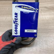 4PK0925   Alternator belt Fiat Tipo