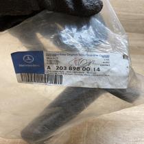 A2038980014   Spare wheel mounting bracket Mercedes-Benz ML W164