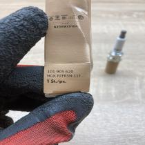 101905620   Spark plug Audi A4 S4 B6 8E 8H