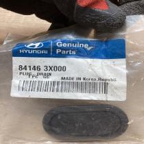 84146 3X000   Other under body part Hyundai Accent