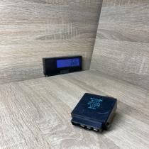 RK 0098   Window wiper relay Subaru Forester SF