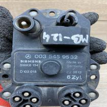 0035459532 5WK6134  Ignition amplifier control unit Mercedes-Benz E W124