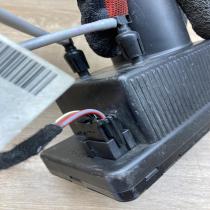 2038000048 2115405506  Central locking vacuum pump Mercedes-Benz C W203
