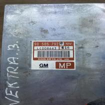 90505792   Engine control unit/module ECU Opel Vectra B