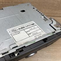 3S7T 18K876 AC M210639  Radio/CD/DVD/GPS head unit Ford Mondeo Mk III