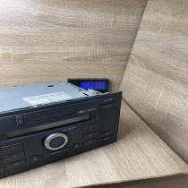 3S7T 18K876 AC M210639  Radio/CD/DVD/GPS head unit Ford Mondeo Mk III