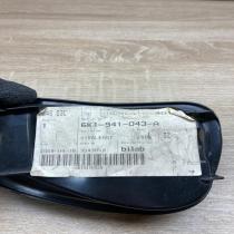 6K1941043A 6K1 941 043 A  Headlight/headlamp dust cover Seat Ibiza II (6k)
