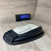 6K1941043A 6K1 941 043 A  Headlight/headlamp dust cover Seat Ibiza II (6k)