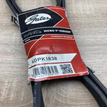 6DPK1838   Timing belt Volvo XC70