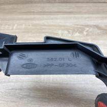 58201L   Headlight/headlamp mounting bracket BMW 3 E46