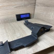 58201L   Headlight/headlamp mounting bracket BMW 3 E46