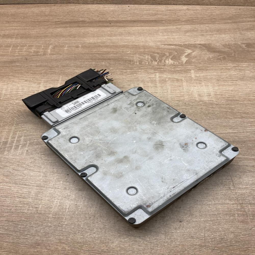 1S4F 12A650 FB 1S4F12A650FB SANK Engine control unit/module ECU Ford Fiesta