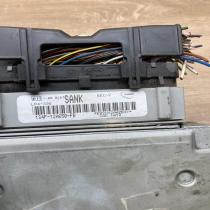 1S4F 12A650 FB 1S4F12A650FB SANK Engine control unit/module ECU Ford Fiesta