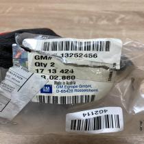 13252456 1713424  Front fender indicator light Opel Meriva A