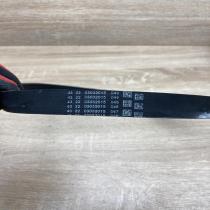 038903137 6PK780  Alternator belt Audi A3 S3 8L