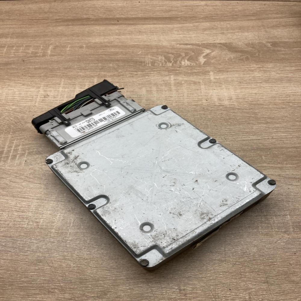 98AB 12A650 CFF 98AB12A650CFF 0NT0 Engine control unit/module ECU Ford Focus