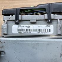 98AB 12A650 CFF 98AB12A650CFF 0NT0 Engine control unit/module ECU Ford Focus