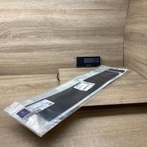 A1696987030   (B) Pillar trim (exterior) Mercedes-Benz B W245