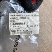 5Q0820743M 4396688  Air conditioning (A/C) pipe/hose Volkswagen PASSAT B8