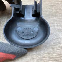4L0611346   Brake fluid reservoir filler cap with level sensor Audi Q7 4L