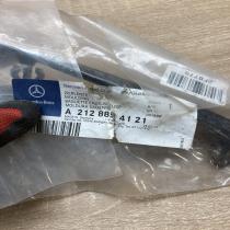 A2128854121   Rear bumper trim bar molding Mercedes-Benz E W212