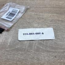 6K0845405   Windshield trim Volkswagen Polo