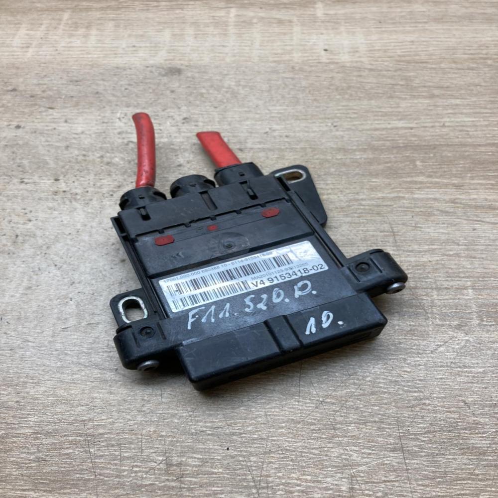 9153418 9153418 02  Current control relay BMW 5 F10 F11