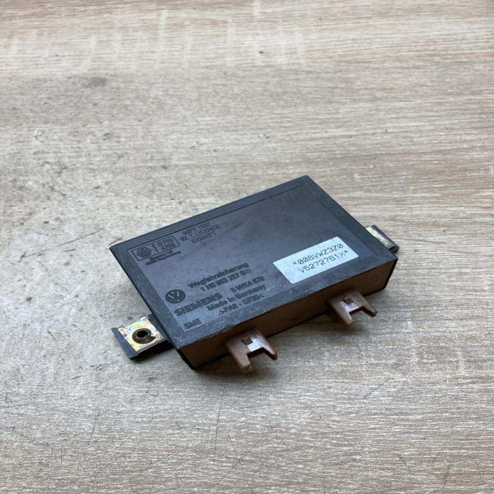 1H0953257BB   Immobilizer control unit/module Volkswagen Golf III