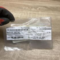 N000000001146  3 Pcs Nuts/bolts Mercedes-Benz C W203