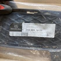 A2468851622   Front bumper lower grill Mercedes-Benz B W246 W242