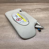 6905977 690597703  Sun visor Mini Cooper Coupe R58