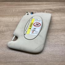 6905977 690597703  Sun visor Mini Cooper Coupe R58