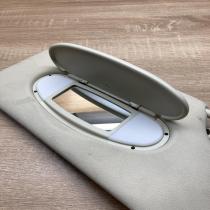 6905977 690597703  Sun visor Mini Cooper Coupe R58