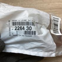 226430   Gearbox gasket Renault Clio III