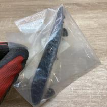 A2128854221   Rear bumper trim bar molding Mercedes-Benz E W212