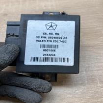 56040539AE   Parking PDC control unit/module Chrysler Pacifica