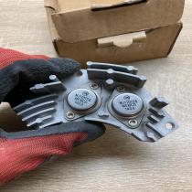 698032 MJ11016G  Heater blower motor/fan resistor Peugeot 406