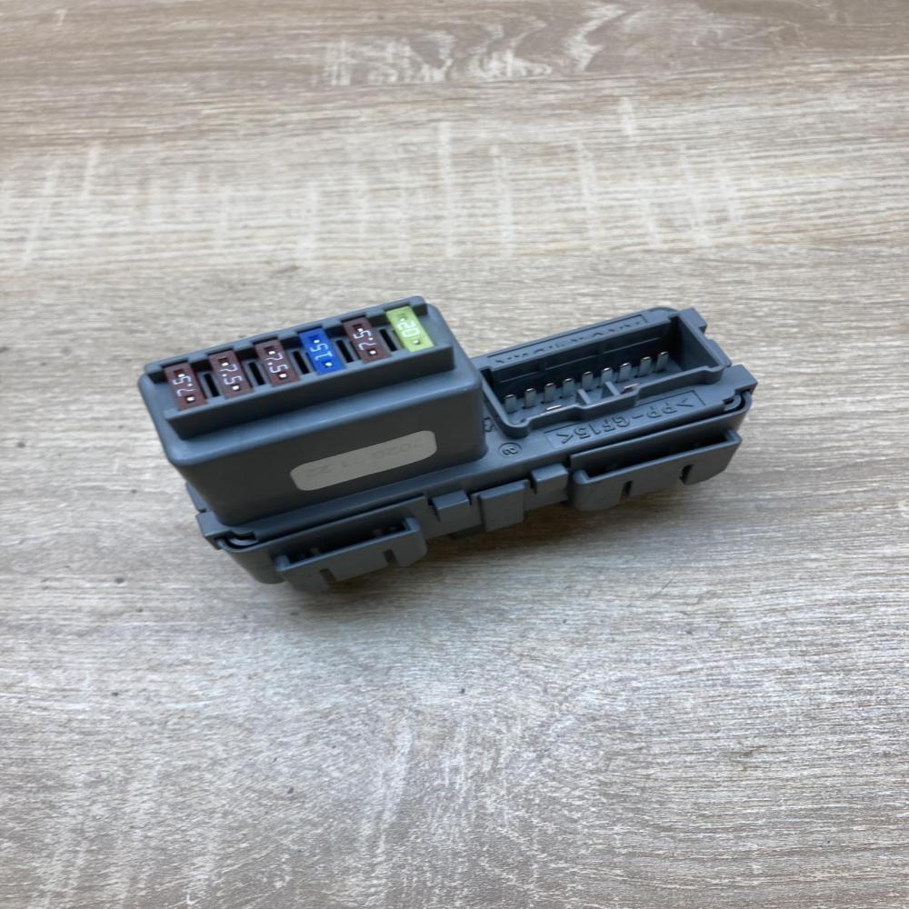 TV0 0130   Fuse box set Honda Civic IX