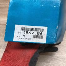 156786 G252M04  Fuel filter Peugeot 306