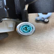 A2058600685   Rear seatbelt Mercedes-Benz C W205