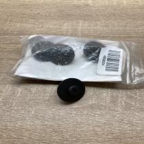 3B0061494 3B0864812A 4 Pcs Floor mat clip fixing clamp Volkswagen Golf IV