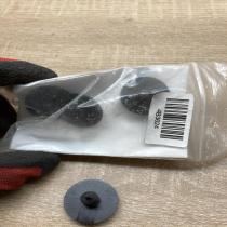 3B0061494 3B0864812A 4 Pcs Floor mat clip fixing clamp Volkswagen Golf IV