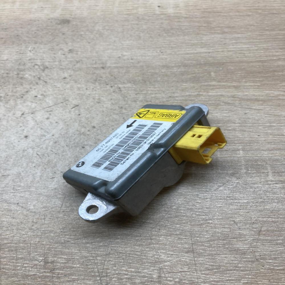 6937420   Airbag control unit/module BMW 7 E65 E66