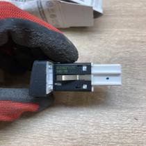 3C0927117C   ESP (stability program) switch Volkswagen PASSAT B6