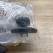 5M0941109A  2 Pcs Tail light bulb cover holder Volkswagen Golf Plus