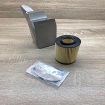 S2632 027401   Oil filter cover Hyundai Santa Fe