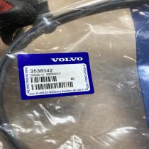 3538342   Rear/tail light trim molding Volvo 940